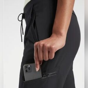 Athleta Venture Pant Black Size: 18 Plus Sizs  Women's Active Travel Lounge